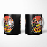 Sweep the Leg - Mug