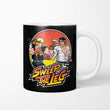Sweep the Leg - Mug