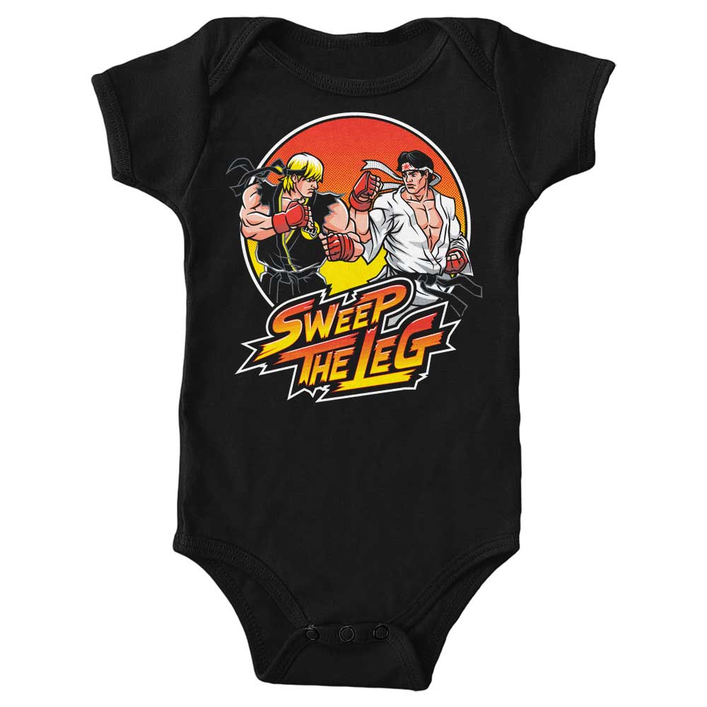 Sweep the Leg - Youth Apparel