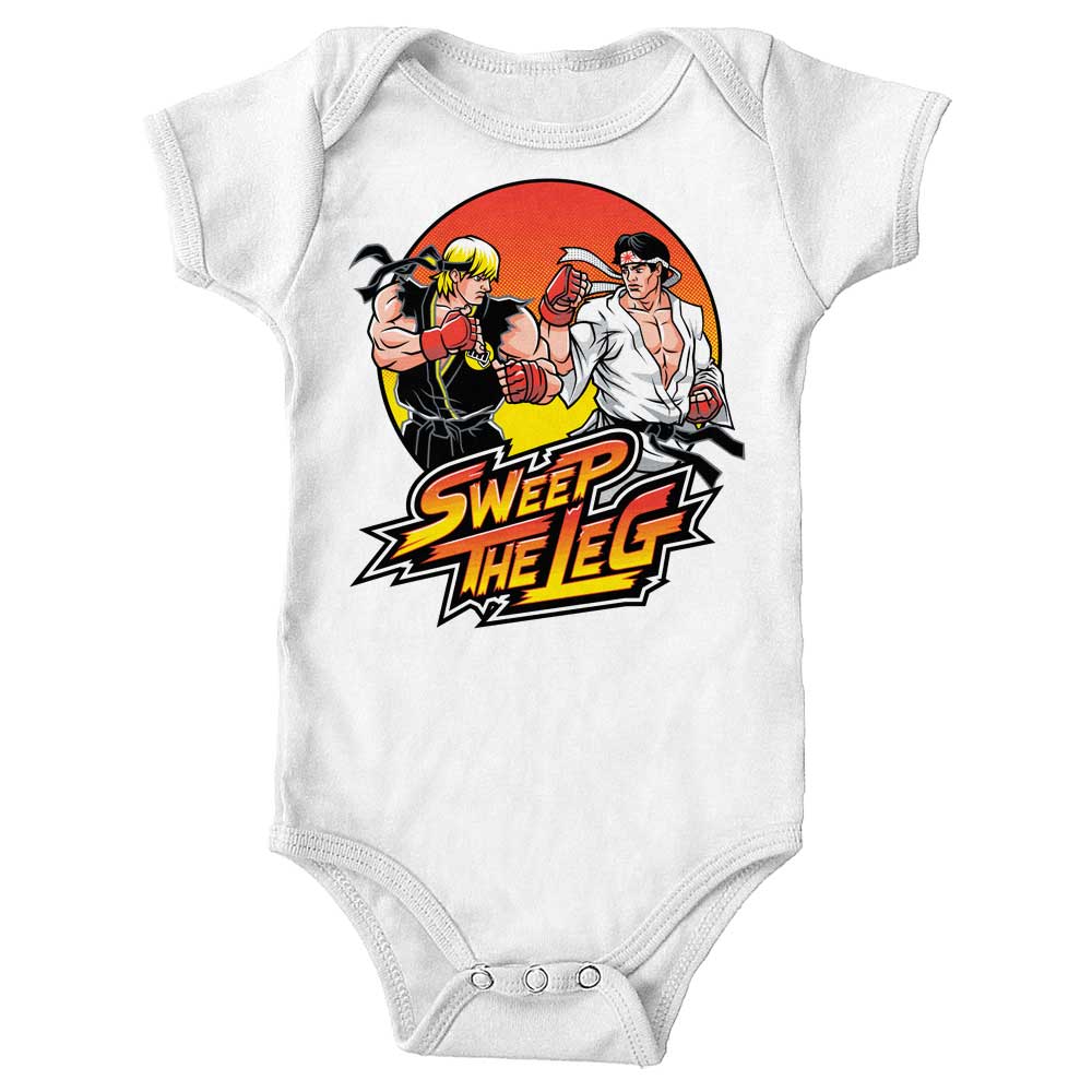 Sweep the Leg - Youth Apparel