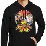 Sweep the Leg - Hoodie
