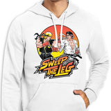 Sweep the Leg - Hoodie