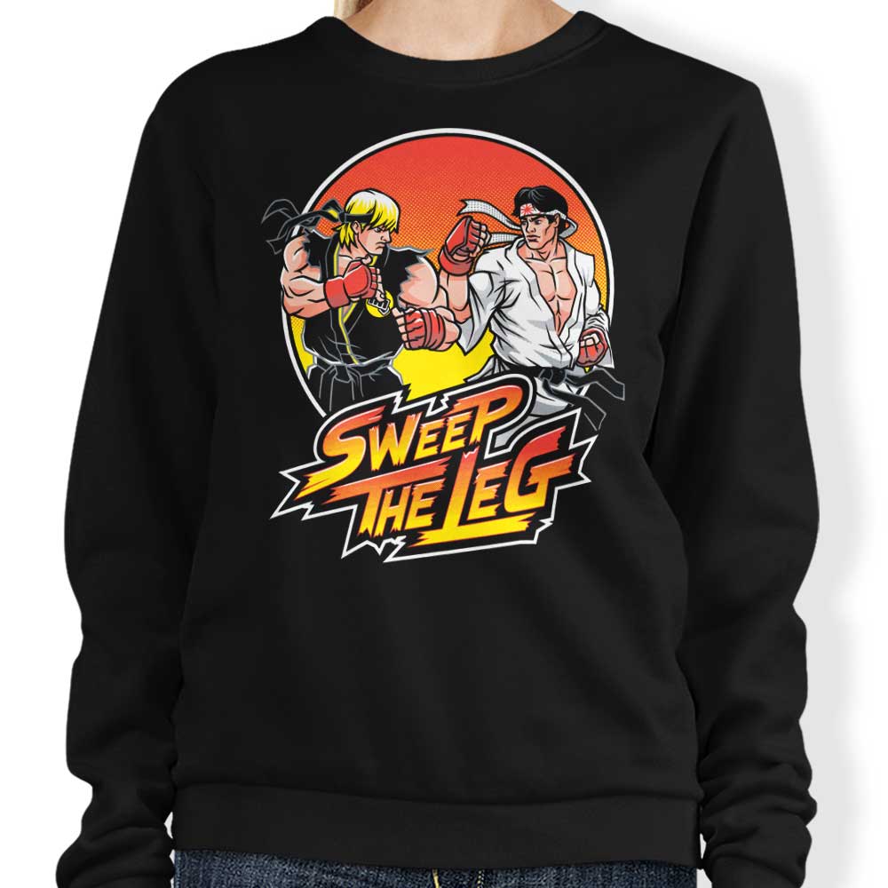 Sweep the Leg - Sweatshirt