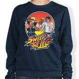 Sweep the Leg - Sweatshirt