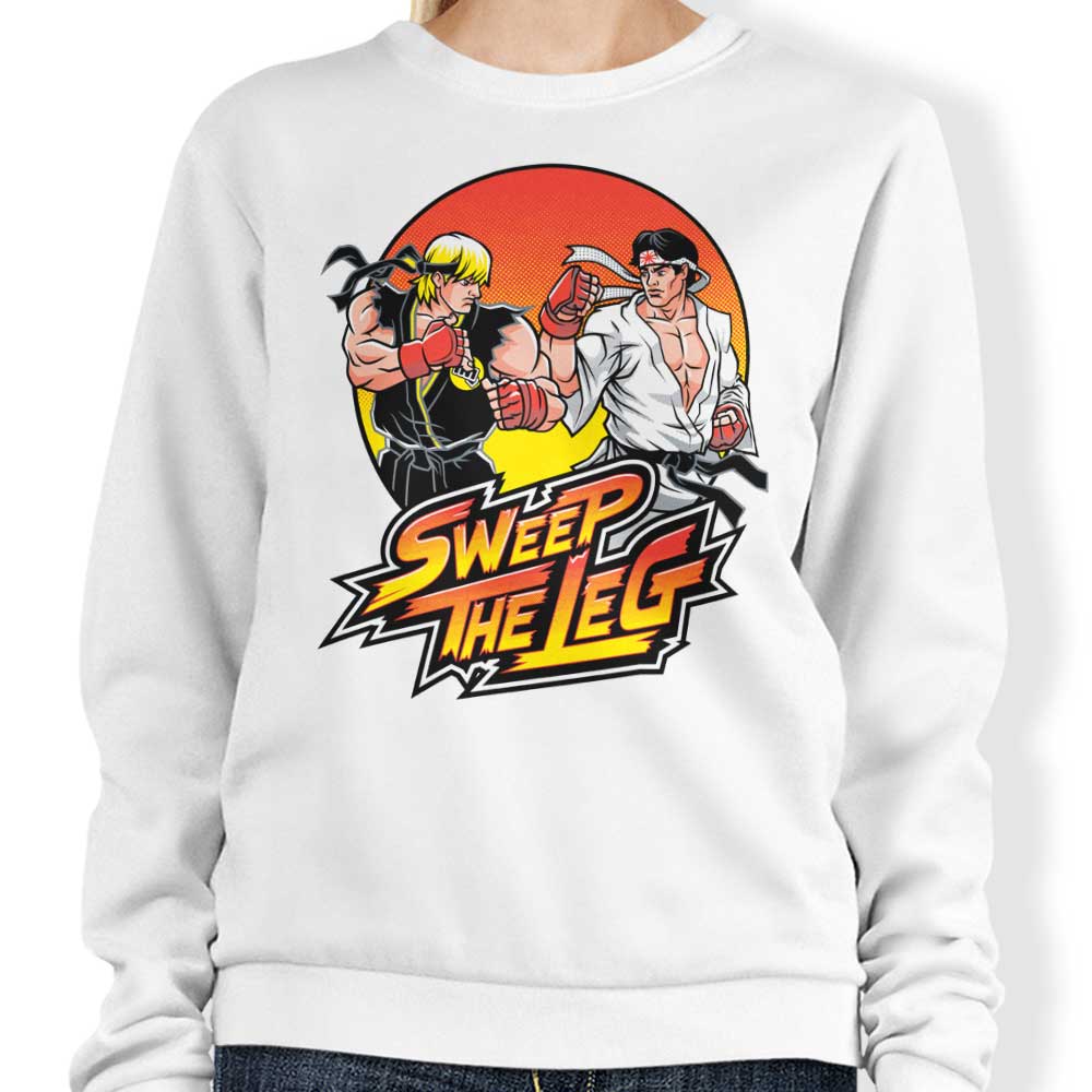 Sweep the Leg - Sweatshirt