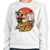 Sweep the Leg - Sweatshirt