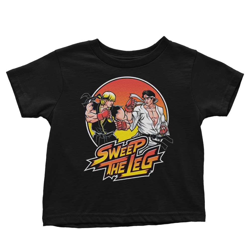 Sweep the Leg - Youth Apparel