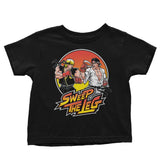 Sweep the Leg - Youth Apparel