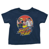Sweep the Leg - Youth Apparel
