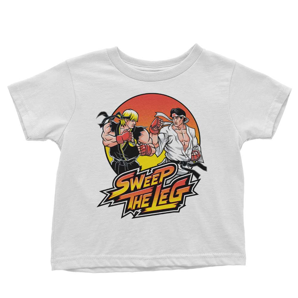 Sweep the Leg - Youth Apparel