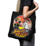 Sweep the Leg - Tote Bag