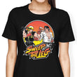Sweep the Leg - Women's Apparel