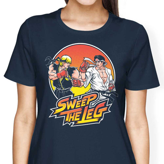 Sweep the Leg - Women's Apparel