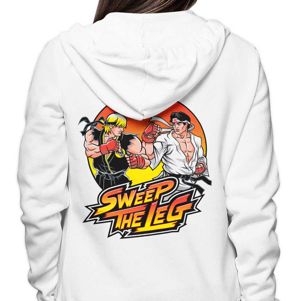 Sweep the Leg - Hoodie