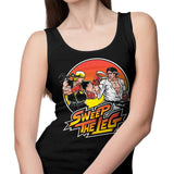 Sweep the Leg - Tank Top