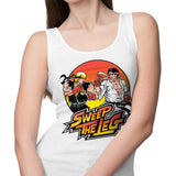 Sweep the Leg - Tank Top