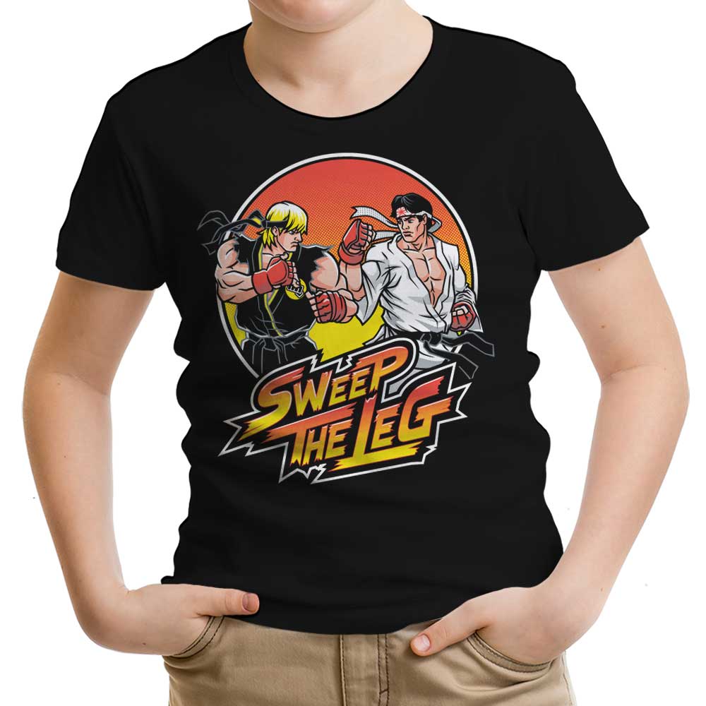 Sweep the Leg - Youth Apparel