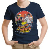 Sweep the Leg - Youth Apparel