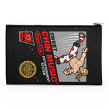 Sweet Chin Music - Accessory Pouch
