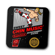 Sweet Chin Music - Coasters
