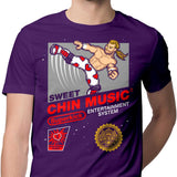 Sweet Chin Music - Men's Apparel