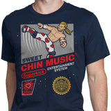 Sweet Chin Music - Men's Apparel