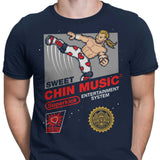 Sweet Chin Music - Men's Apparel