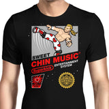 Sweet Chin Music - Men's Apparel