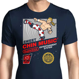 Sweet Chin Music - Men's Apparel
