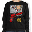 Sweet Chin Music - Sweatshirt