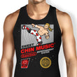 Sweet Chin Music - Tank Top