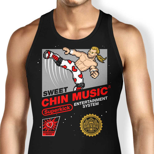 Sweet Chin Music - Tank Top