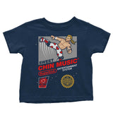 Sweet Chin Music - Youth Apparel