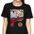Sweet Chin Music - Women's Apparel