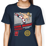 Sweet Chin Music - Women's Apparel