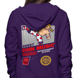 Sweet Chin Music - Hoodie
