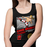 Sweet Chin Music - Tank Top