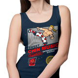 Sweet Chin Music - Tank Top