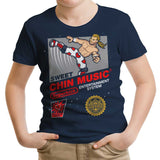 Sweet Chin Music - Youth Apparel