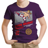 Sweet Chin Music - Youth Apparel