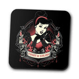 Sweet is Boring - Coasters