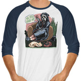 Sweet Phone Call - 3/4 Sleeve Raglan T-Shirt