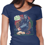 Sweet Phone Call - Women's V-Neck