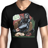 Sweet Phone Call - Men's V-Neck