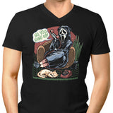 Sweet Phone Call - Men's V-Neck