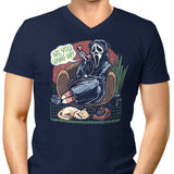 Sweet Phone Call - Men's V-Neck