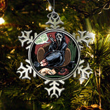 Sweet Phone Call - Ornament