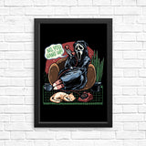 Sweet Phone Call - Posters & Prints