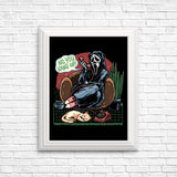 Sweet Phone Call - Posters & Prints