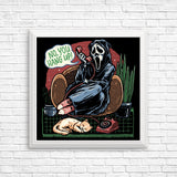 Sweet Phone Call - Posters & Prints